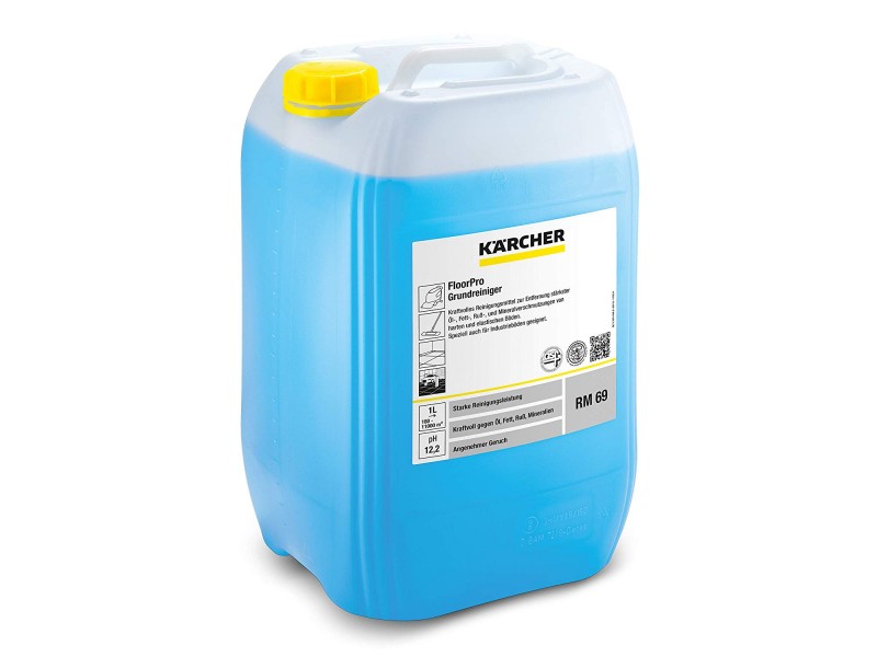 Препарат KARCHER RM69 20л / 6.296-050.0 Препарат KARCHER RM69 20л / 6.296-050.0
